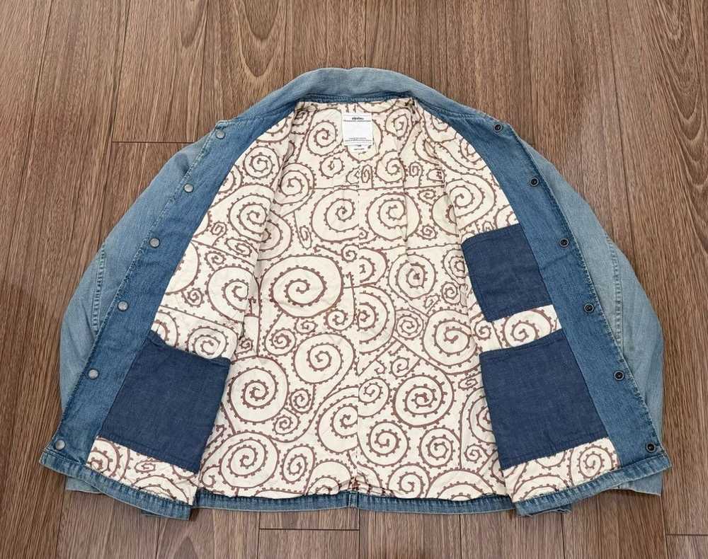 Visvim VISVIM Pattern Jacket - image 3