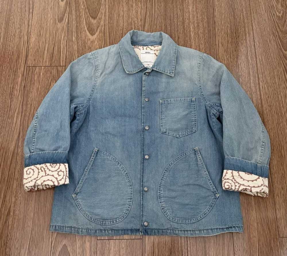 Visvim VISVIM Pattern Jacket - image 4