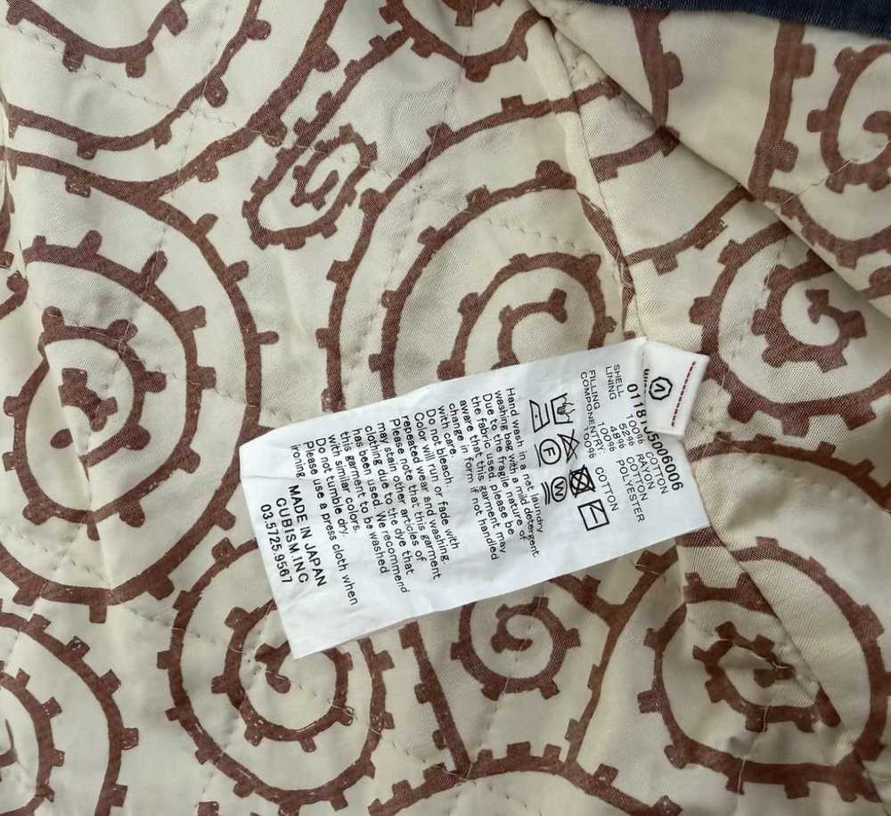 Visvim VISVIM Pattern Jacket - image 5