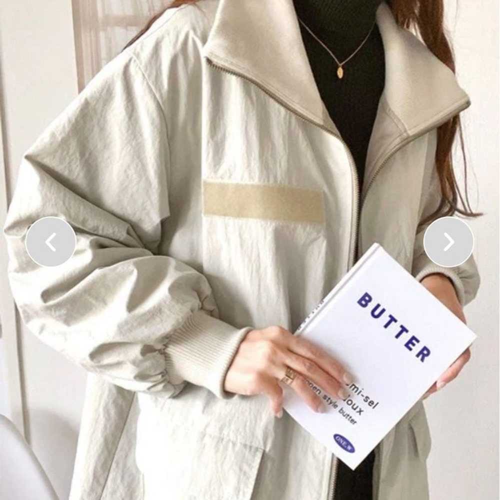JAVA x JAVA Collaboration Reversible Long Coat JV… - image 2