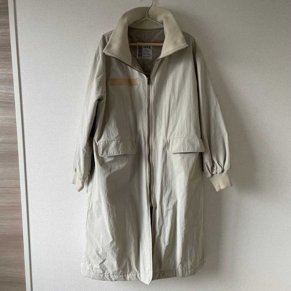 JAVA x JAVA Collaboration Reversible Long Coat JV… - image 4