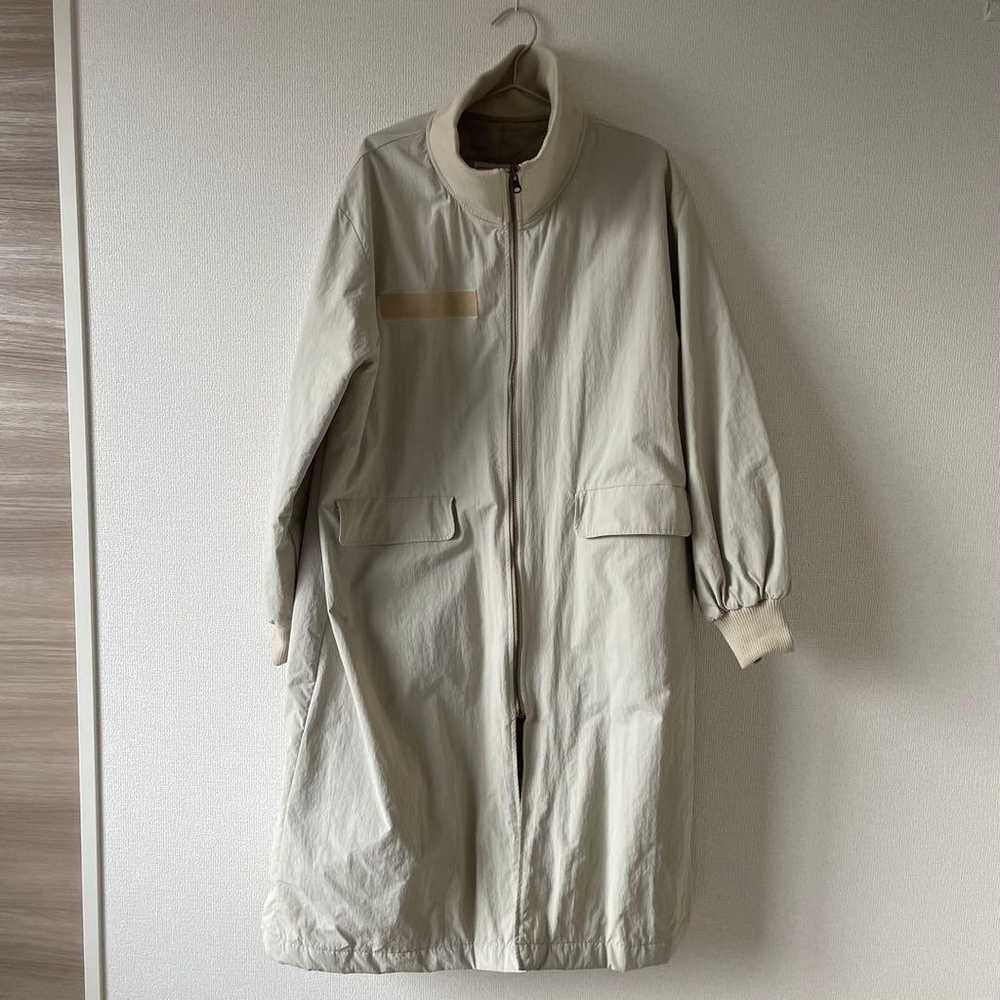 JAVA x JAVA Collaboration Reversible Long Coat JV… - image 5