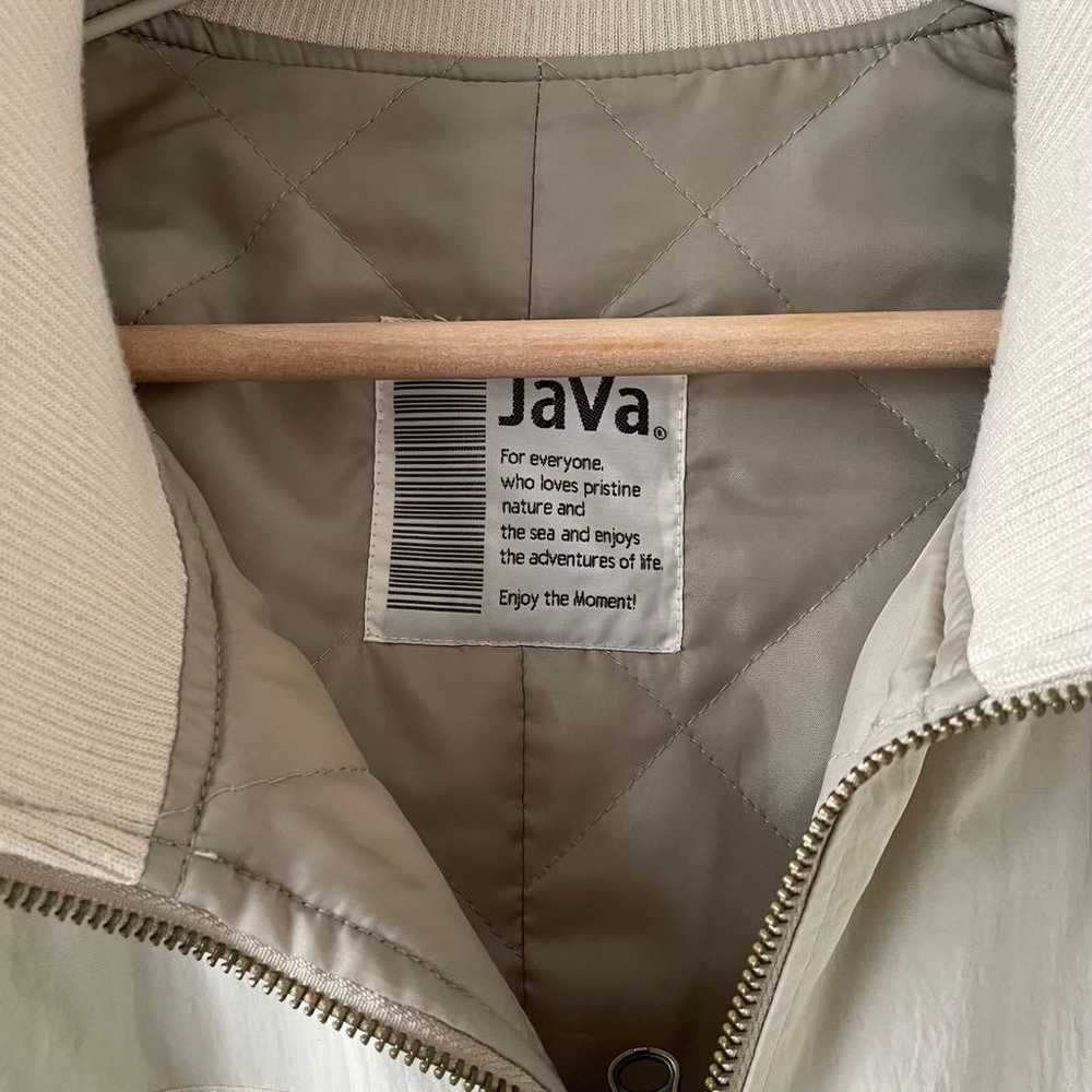 JAVA x JAVA Collaboration Reversible Long Coat JV… - image 7