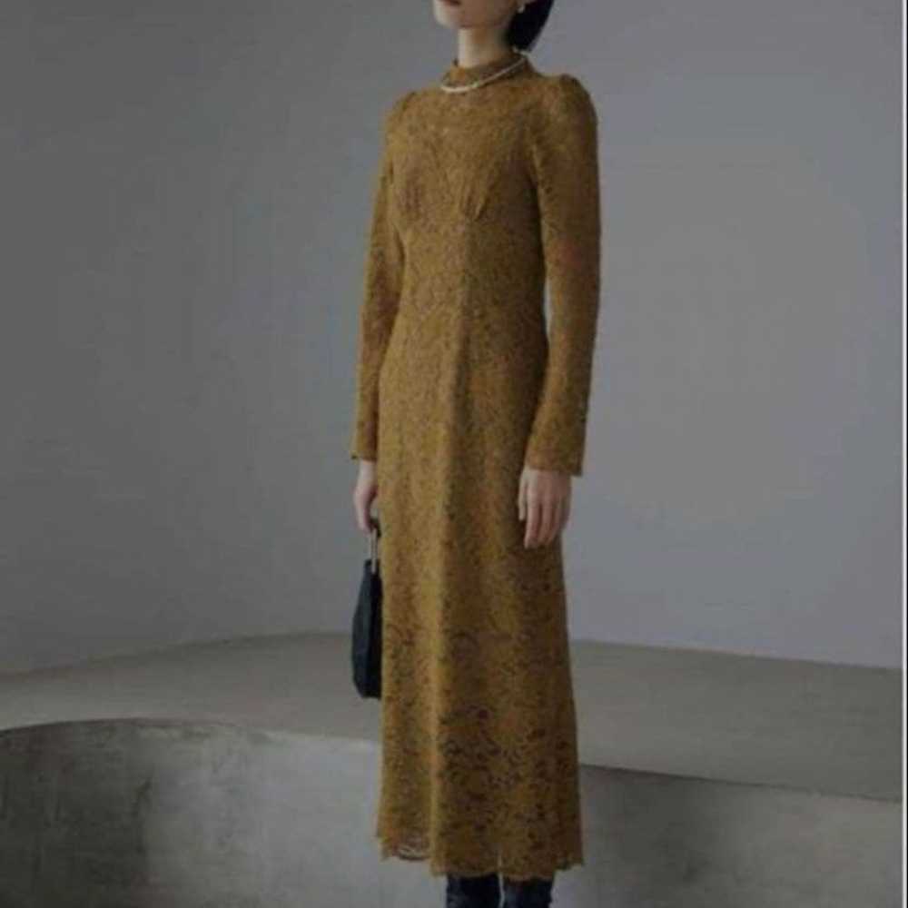 Ameri SLENDER LACE DRESS Ameri Ameri Vintage - image 3