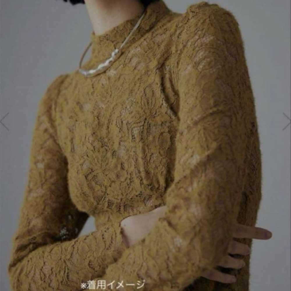 Ameri SLENDER LACE DRESS Ameri Ameri Vintage - image 4