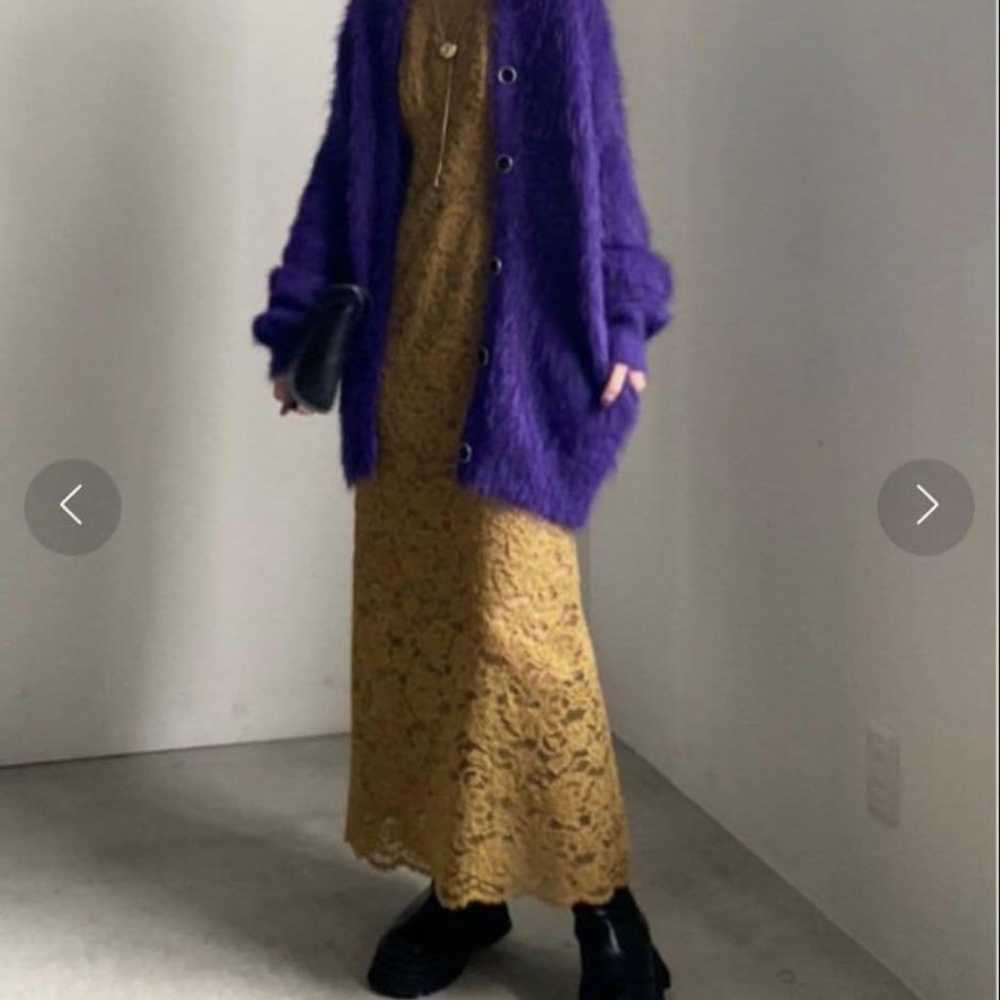 Ameri SLENDER LACE DRESS Ameri Ameri Vintage - image 6