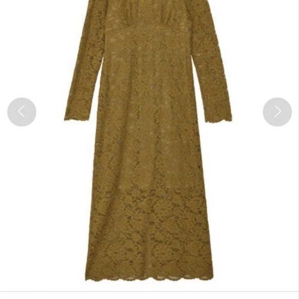 Ameri SLENDER LACE DRESS Ameri Ameri Vintage - image 7