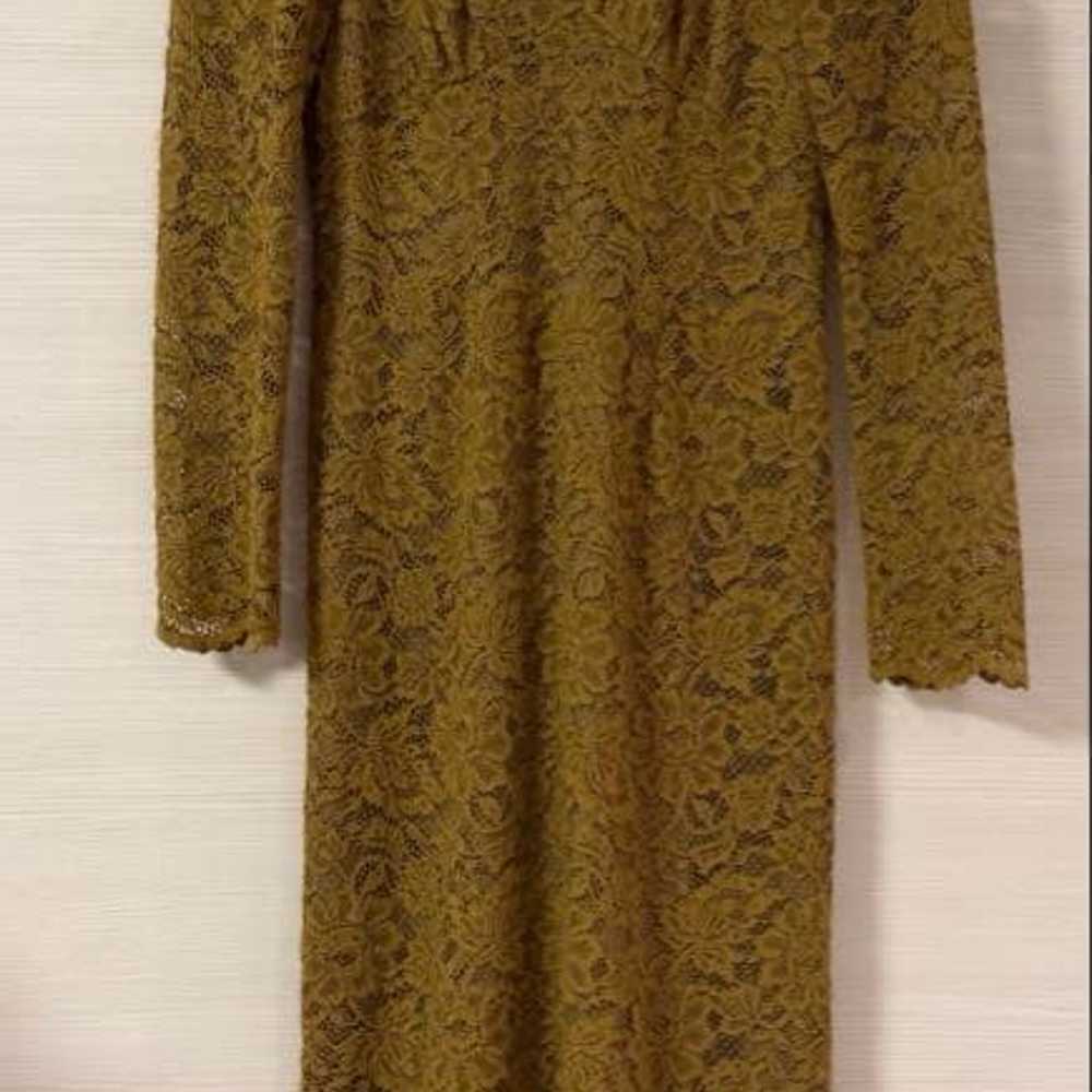 Ameri SLENDER LACE DRESS Ameri Ameri Vintage - image 8