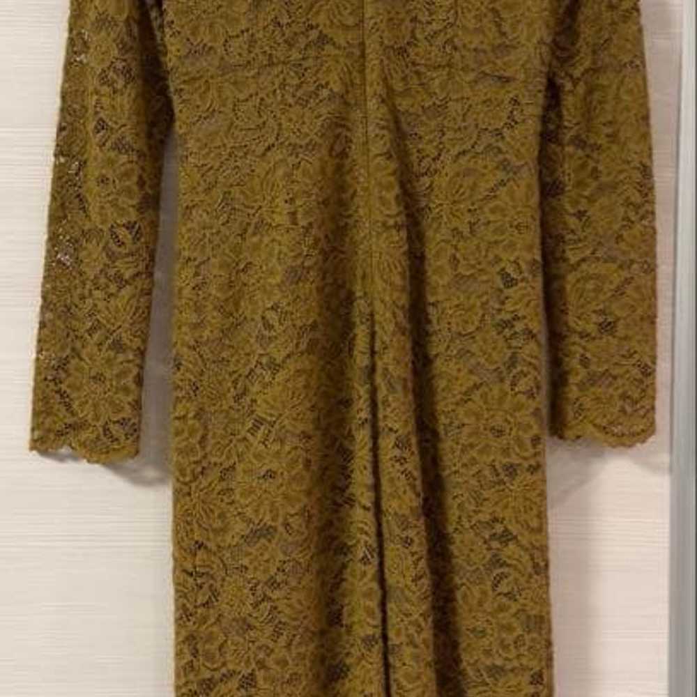 Ameri SLENDER LACE DRESS Ameri Ameri Vintage - image 9