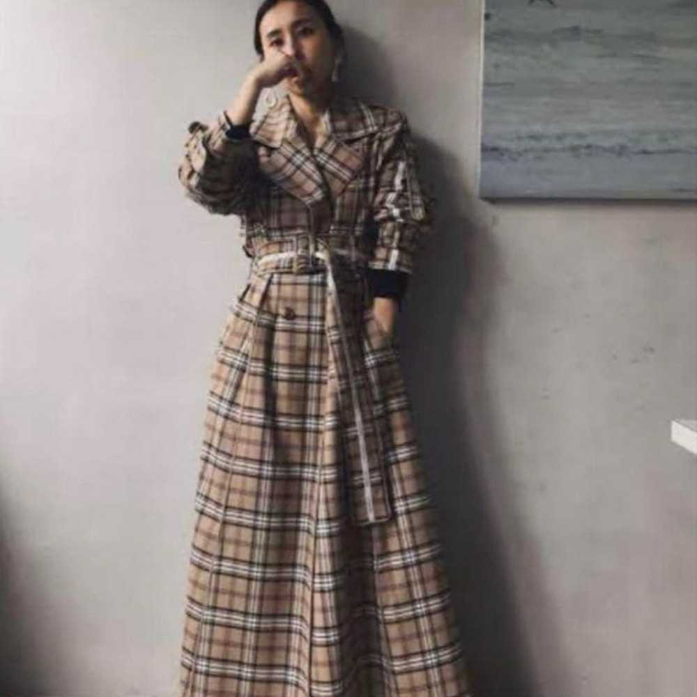 AMERI Pass Code Check Coat - image 2