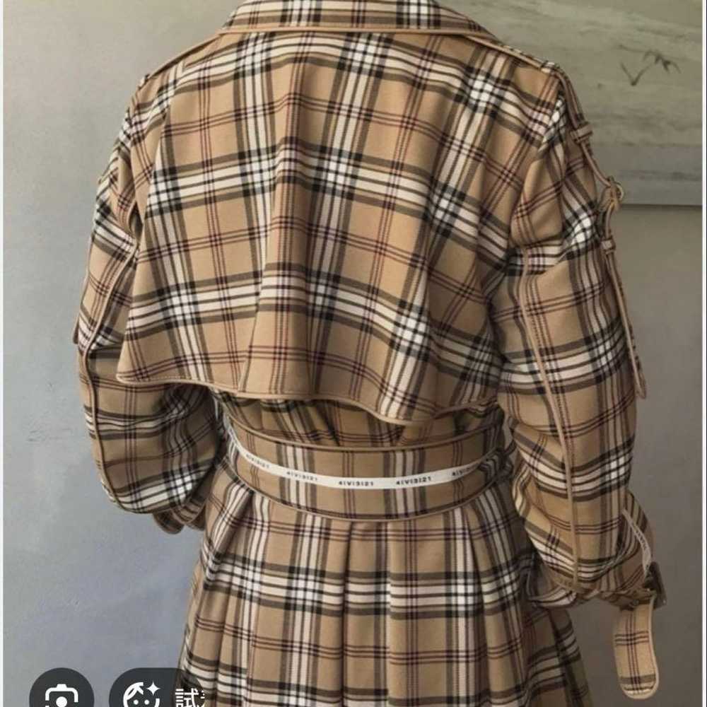 AMERI Pass Code Check Coat - image 5