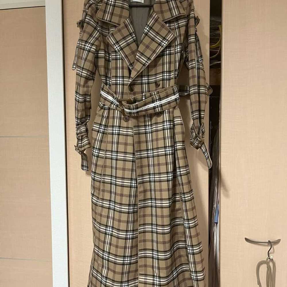 AMERI Pass Code Check Coat - image 6
