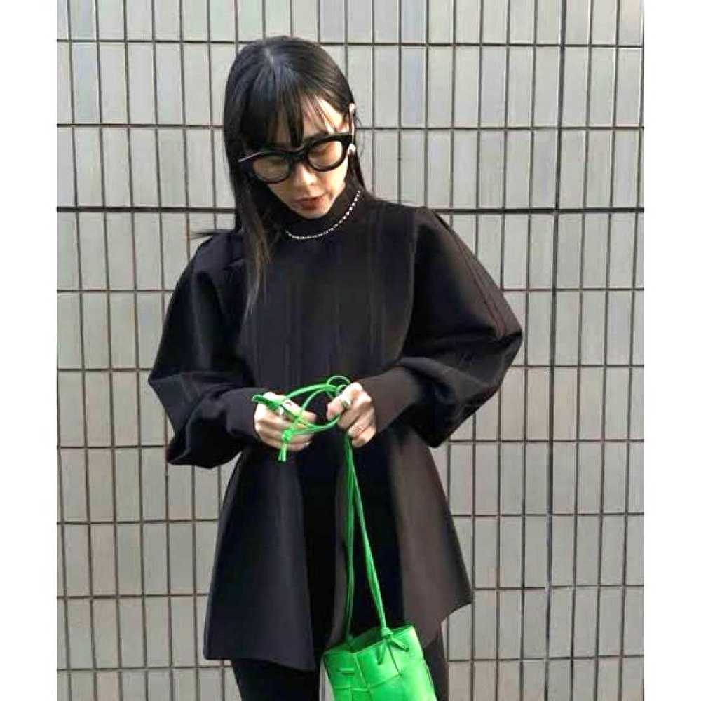 AMERI VINTAGE CONSTRUCTIVE KNIT TOP - image 1