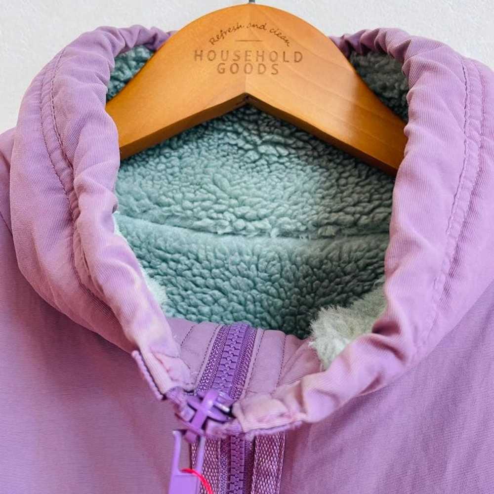 JaVa Java Collaboration ★ Reversible Half-Zip Nyl… - image 3