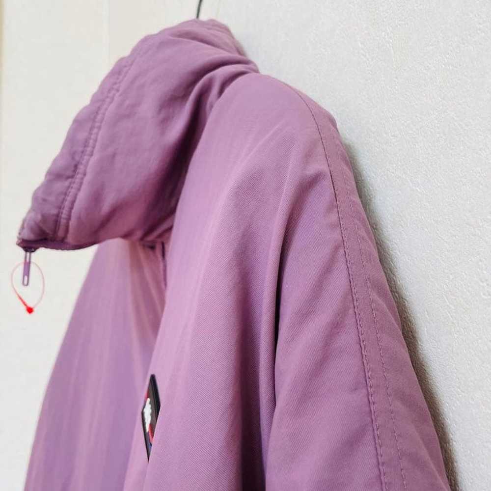 JaVa Java Collaboration ★ Reversible Half-Zip Nyl… - image 6