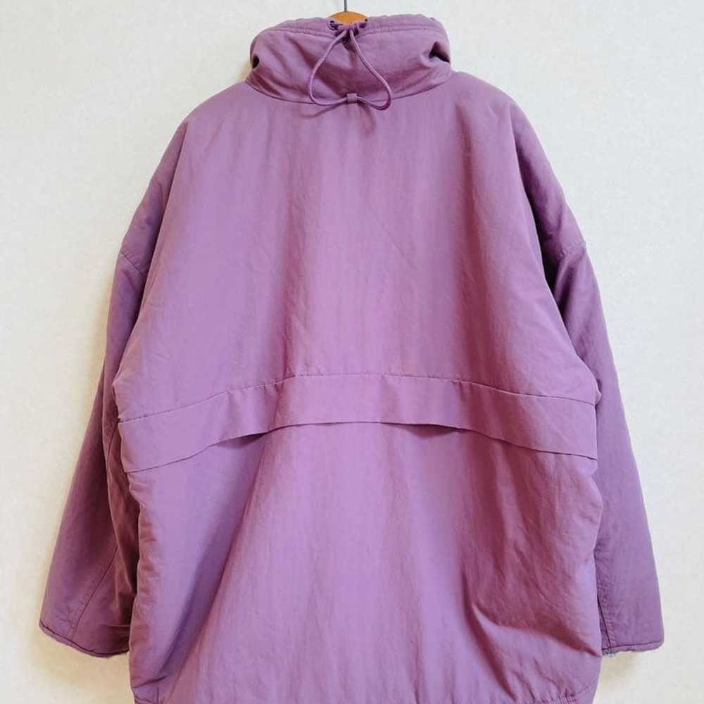 JaVa Java Collaboration ★ Reversible Half-Zip Nyl… - image 8