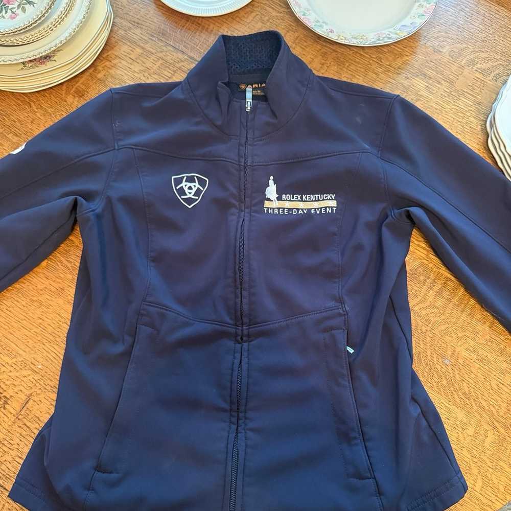 Ariat softshell jacket