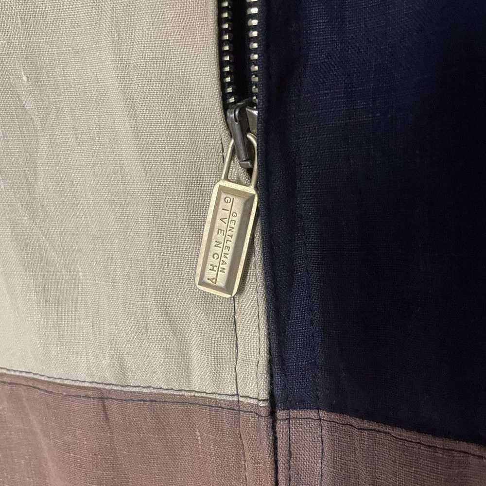 Givenchy Givenchy Patchwork Jacket - image 3