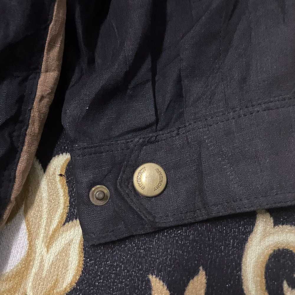 Givenchy Givenchy Patchwork Jacket - image 4