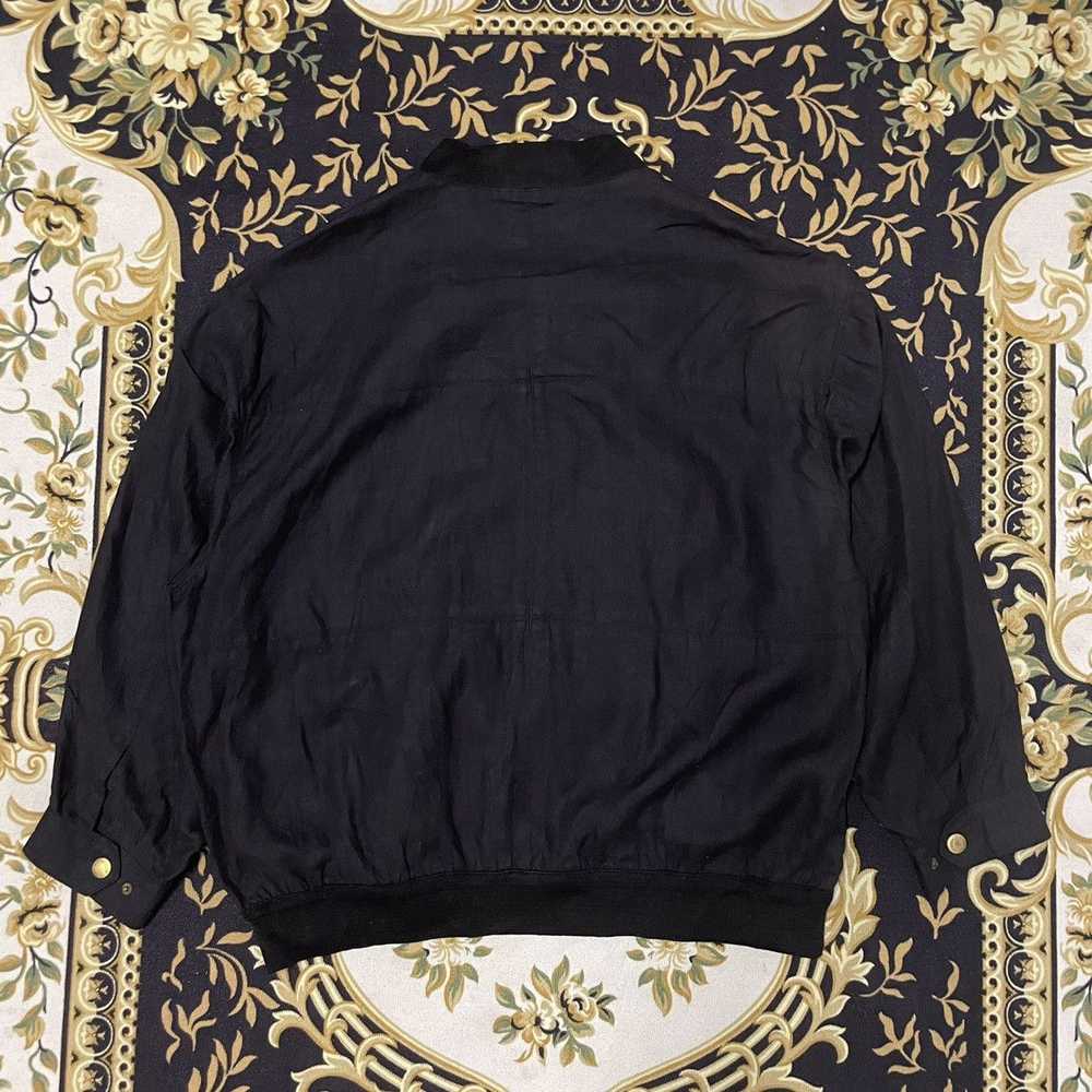 Givenchy Givenchy Patchwork Jacket - image 5
