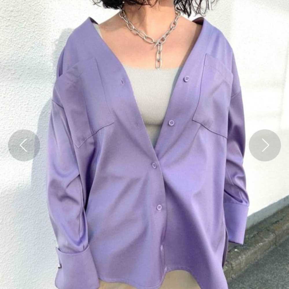 Ameri REFINEMENT FORM SHIRT - image 1