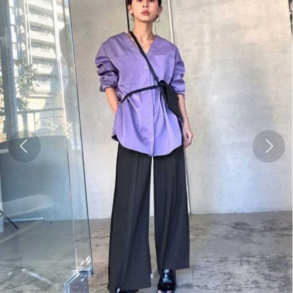 Ameri REFINEMENT FORM SHIRT - image 2