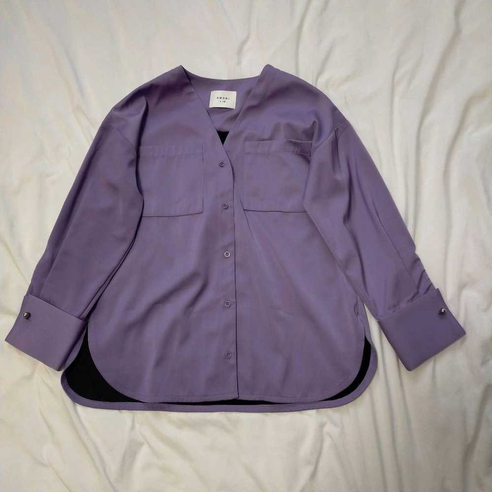 Ameri REFINEMENT FORM SHIRT - image 3