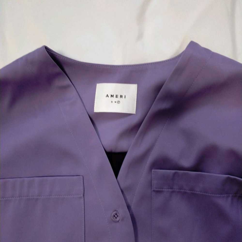 Ameri REFINEMENT FORM SHIRT - image 4