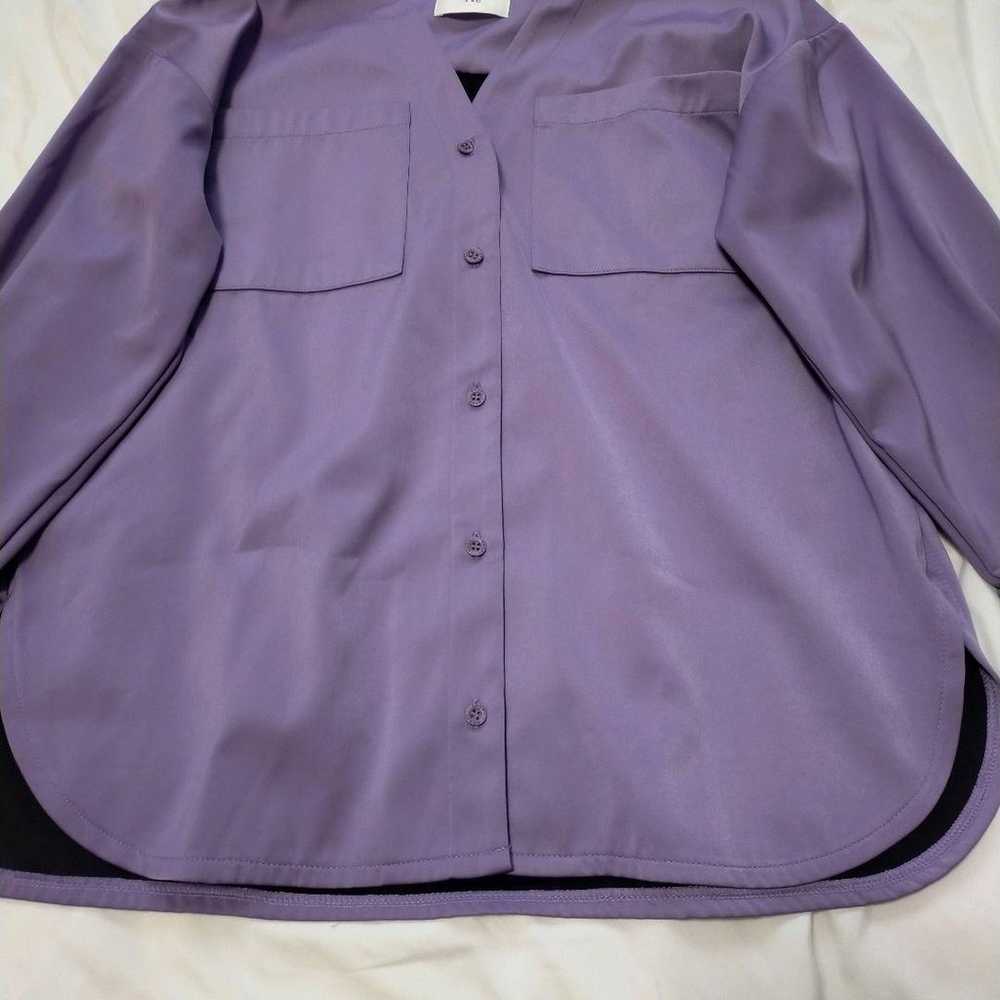 Ameri REFINEMENT FORM SHIRT - image 6