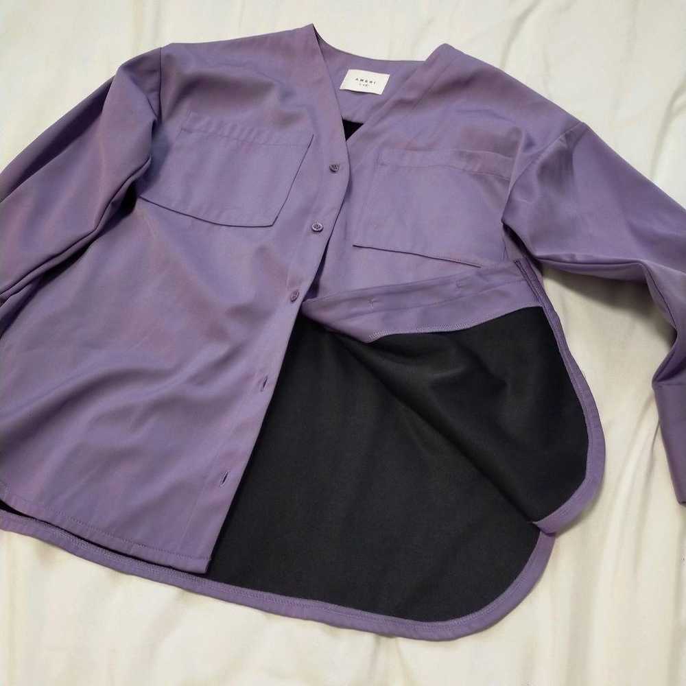 Ameri REFINEMENT FORM SHIRT - image 8