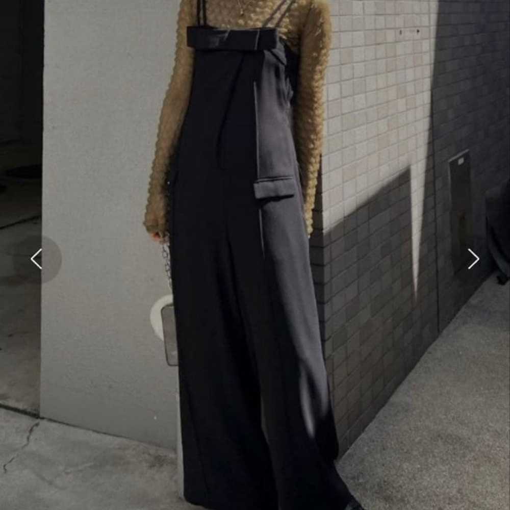 Ameri ★ CONSTRUCTIVE RIBBON ROMPERS - image 2