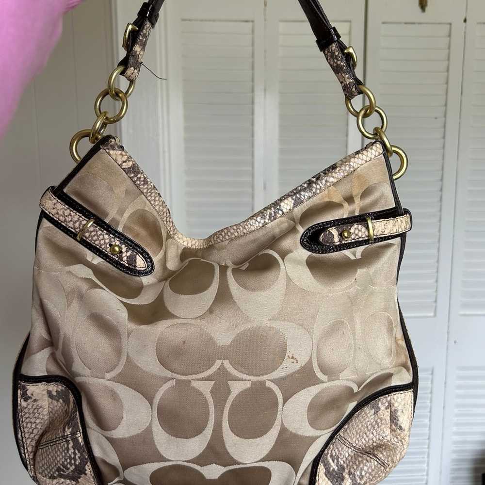 Python purse - image 2