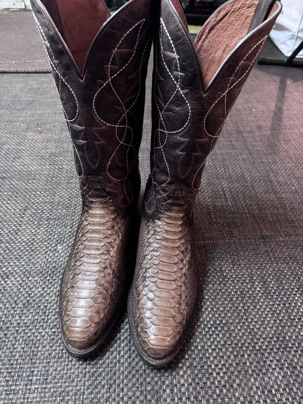 Dan Post Dan Post Python Boots - image 1