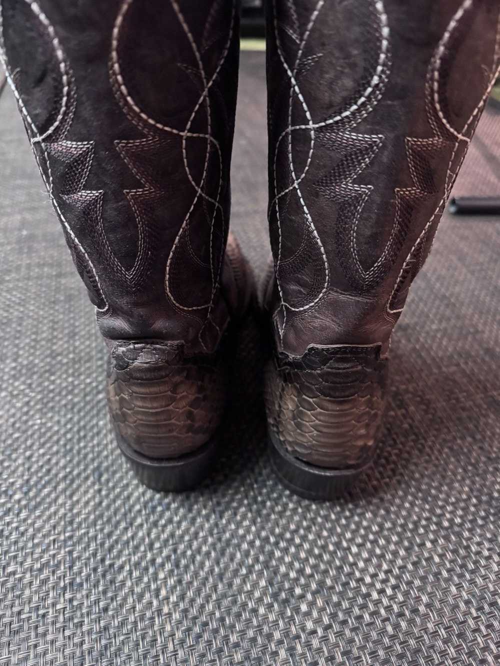 Dan Post Dan Post Python Boots - image 2