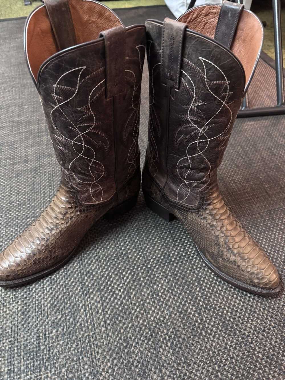 Dan Post Dan Post Python Boots - image 3