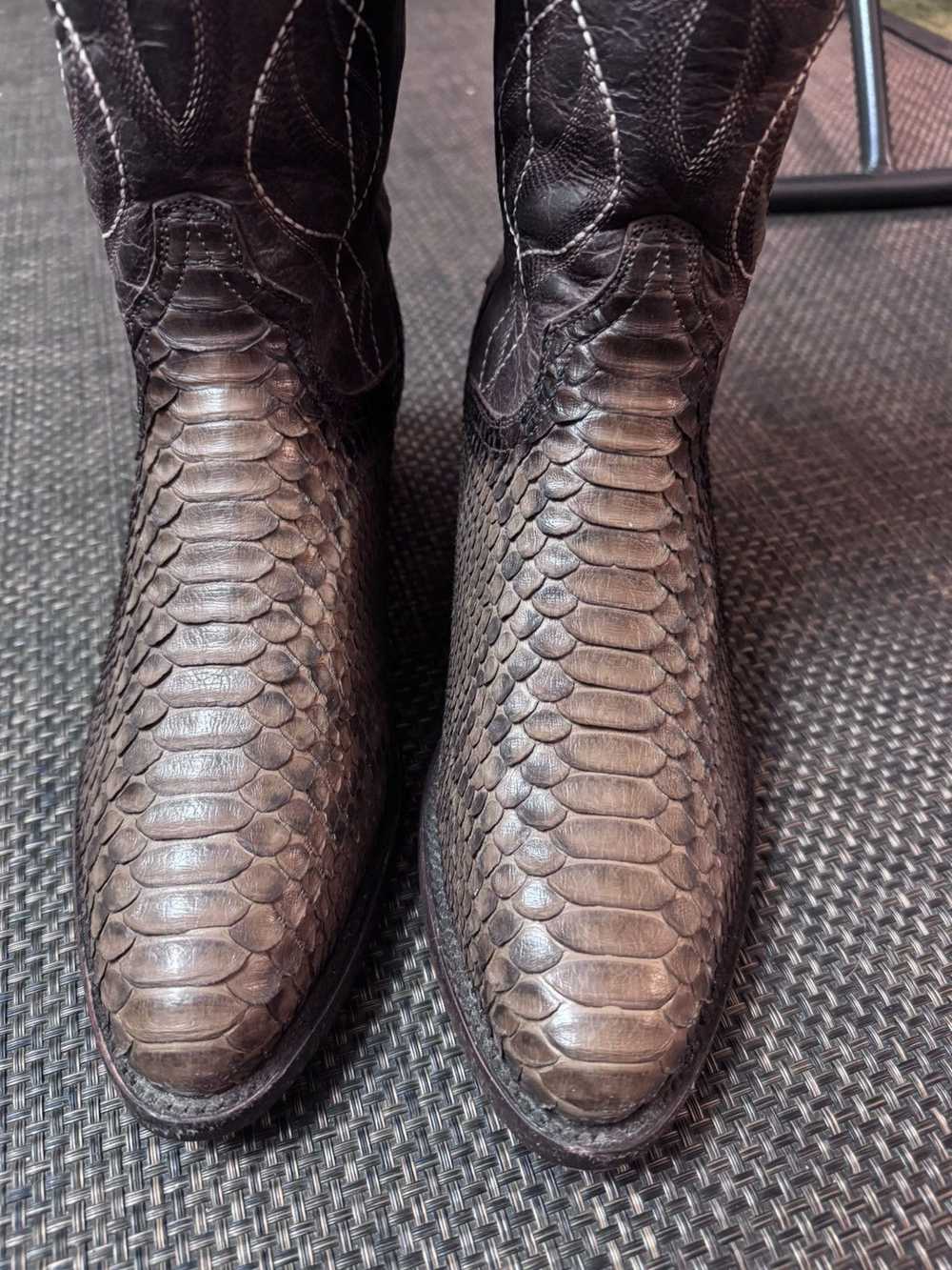 Dan Post Dan Post Python Boots - image 4