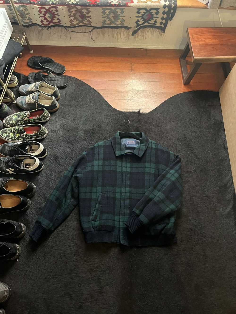 Pendleton Pendleton Wool Jacket - image 1