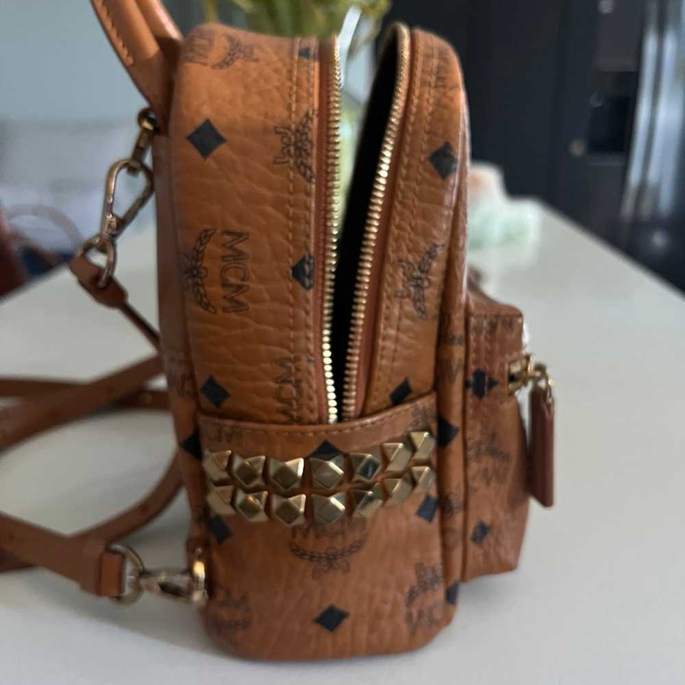 MCM backpack - image 1