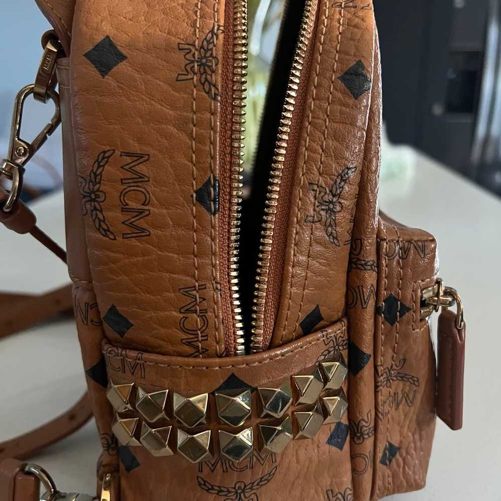 MCM backpack - image 2