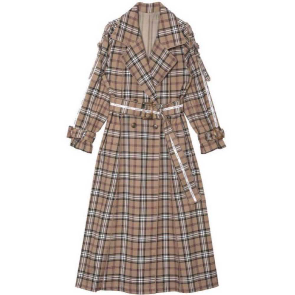 AMERI Pass Code Check Coat - image 2