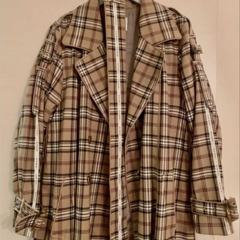 AMERI Pass Code Check Coat - image 3