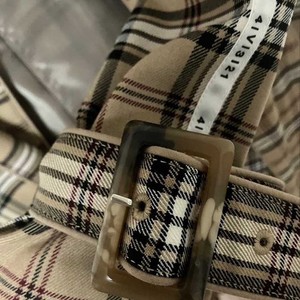 AMERI Pass Code Check Coat - image 4