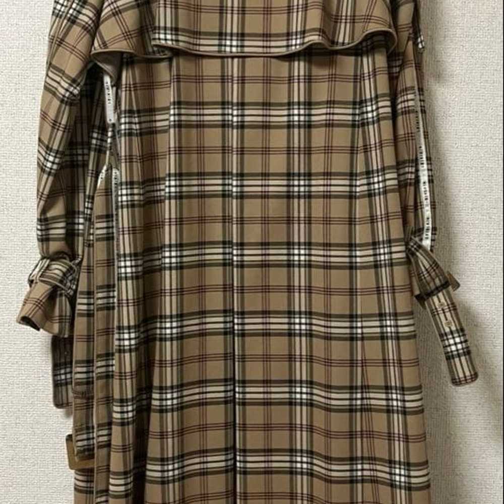 AMERI Pass Code Check Coat - image 5