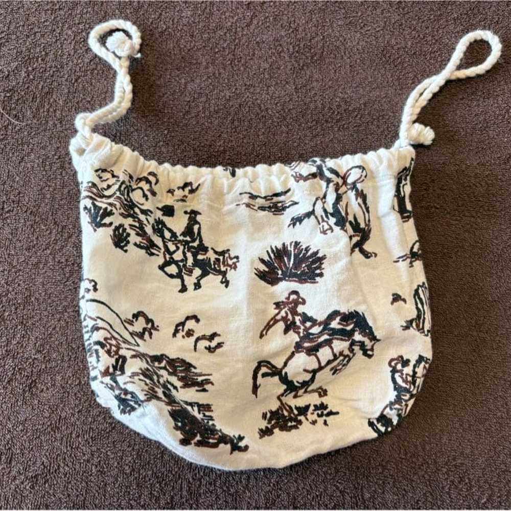 Pendleton Drawstring Bag - image 1
