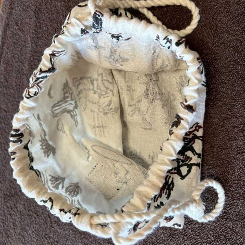 Pendleton Drawstring Bag - image 3
