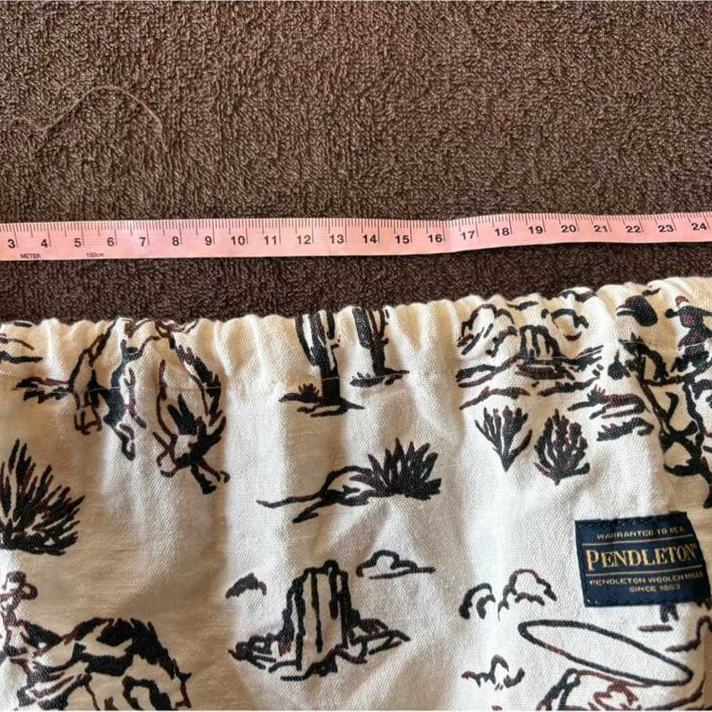 Pendleton Drawstring Bag - image 4