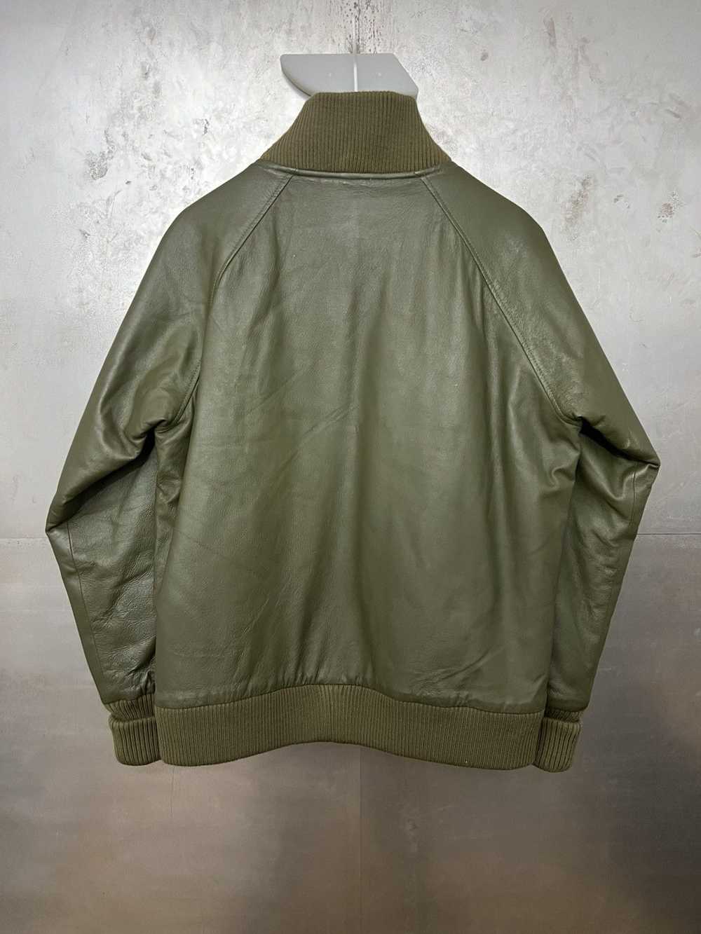 Devilock Devilock Leather Jacket - image 2