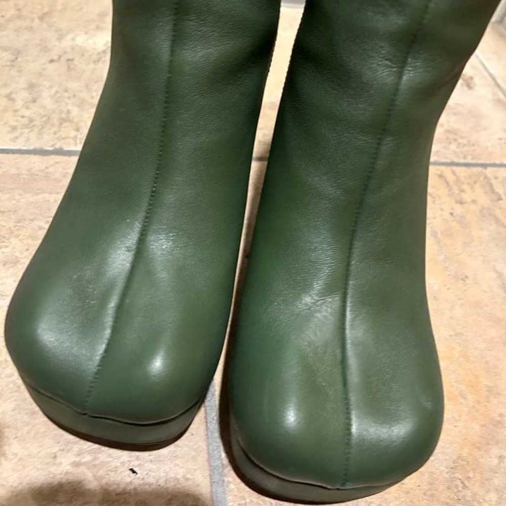 AMERI VOLUMINOUS TOE PLATFORM BOOTS - image 8