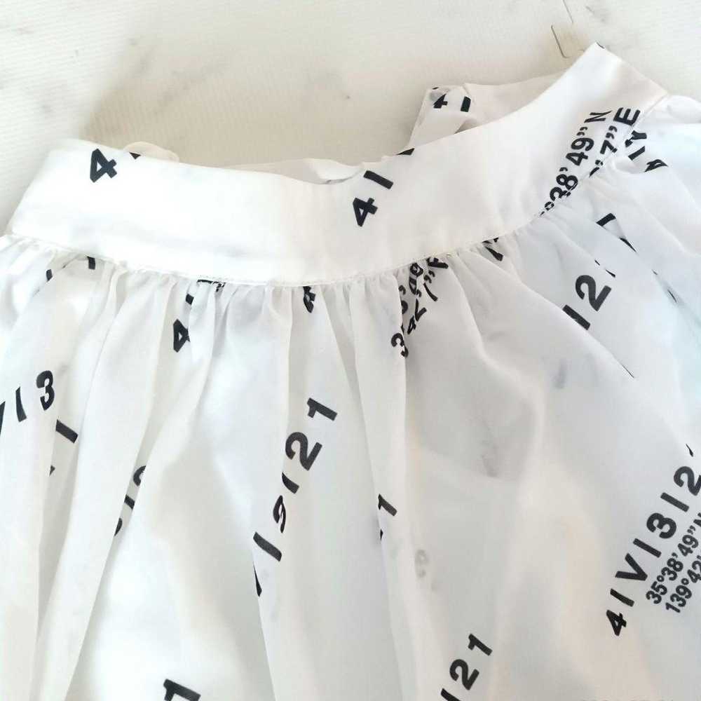 AMERI PASSCODE GATHER BLOUSE - image 5