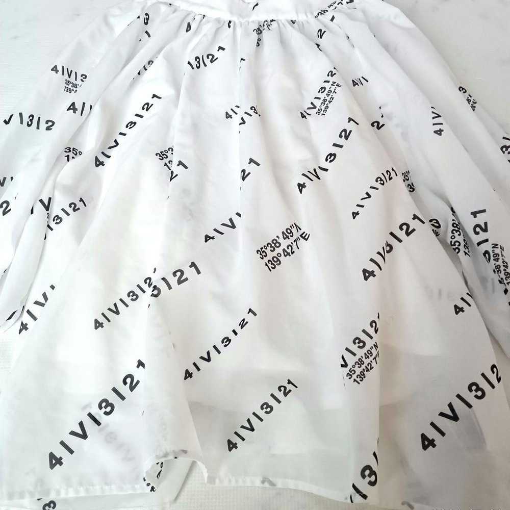 AMERI PASSCODE GATHER BLOUSE - image 6